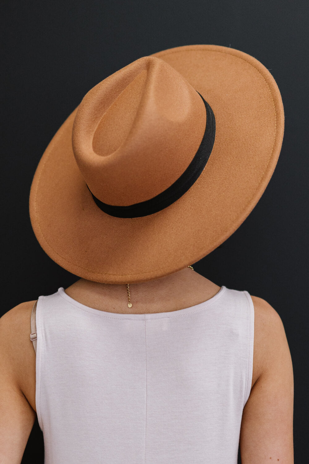 Fame You Got It Fedora Hat