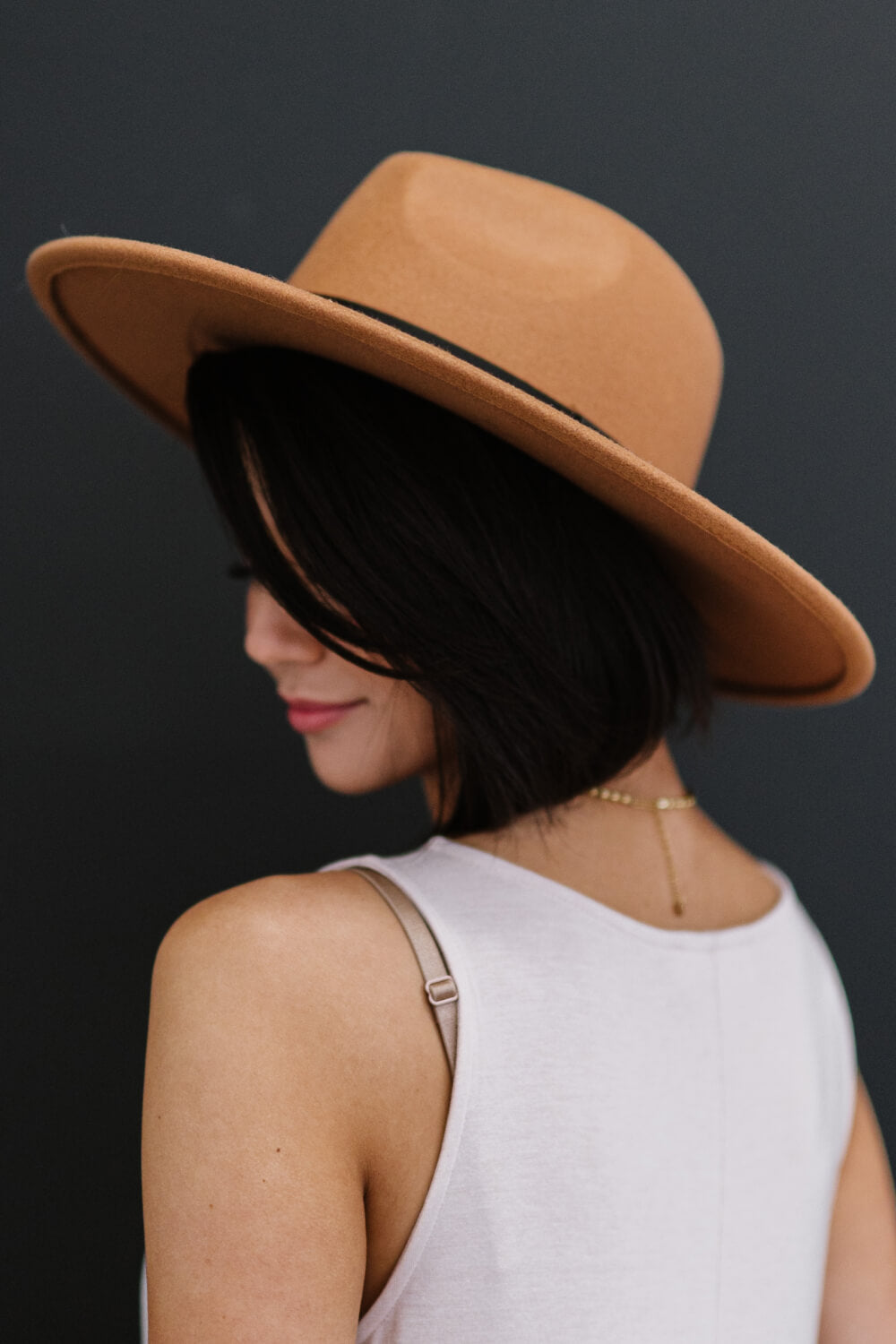 Fame You Got It Fedora Hat